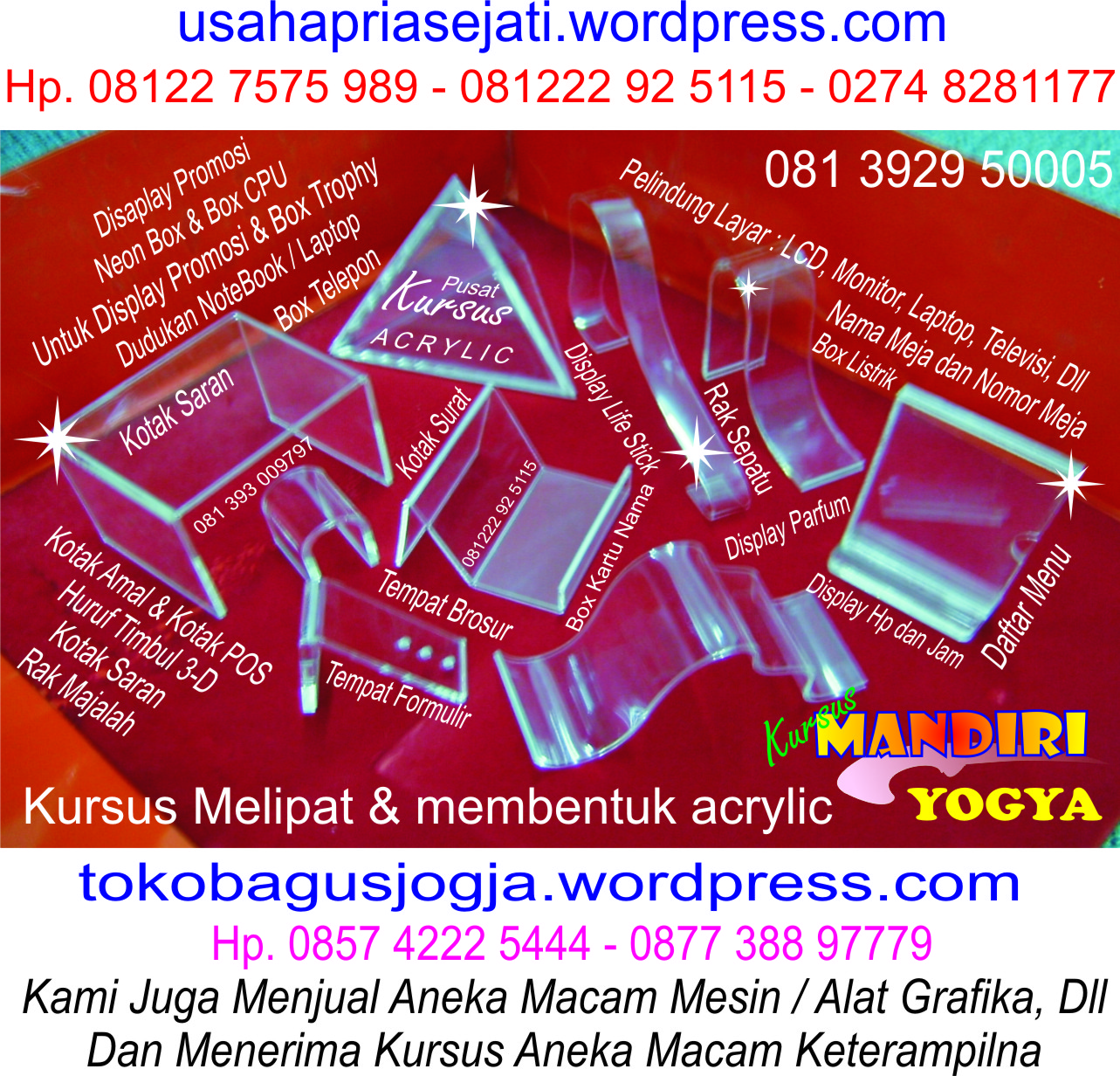 Kami Spesial Website PUSAT KURSUS Cetak Offset Jilid 
